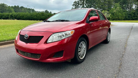 2010 Toyota Corolla for sale at Global Imports Auto Sales in Buford GA