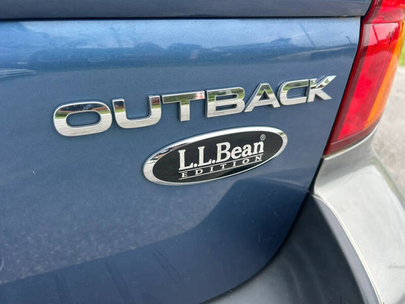 2007 Subaru Outback