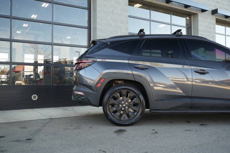 2023 Hyundai Tucson XRT