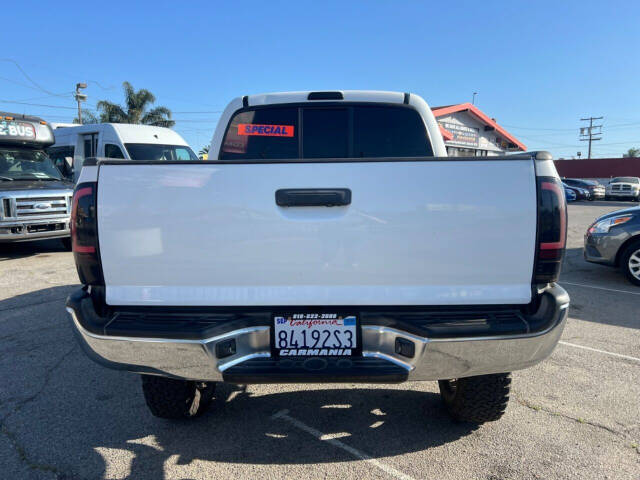 2012 Toyota Tacoma for sale at Carmania in Panorama City, CA