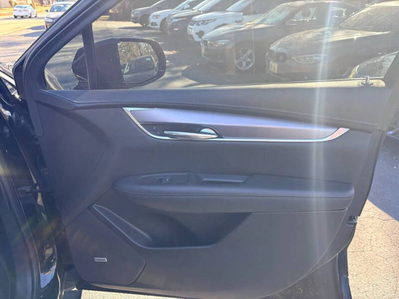 2020 Cadillac XT5 Luxury