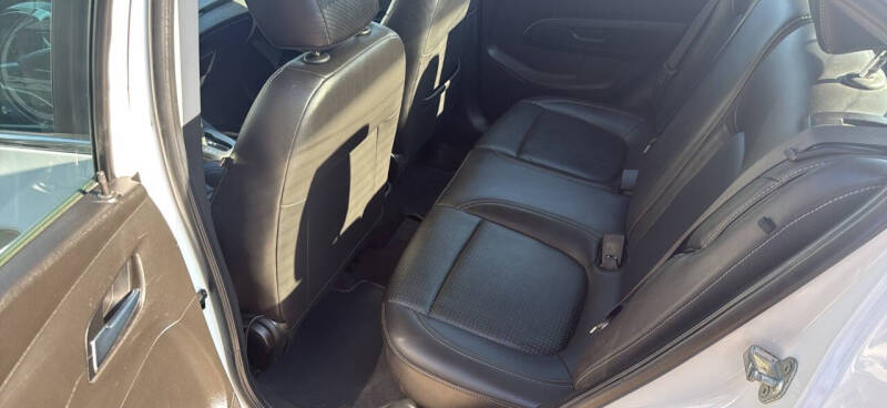 2018 Chevrolet Sonic Premier Auto