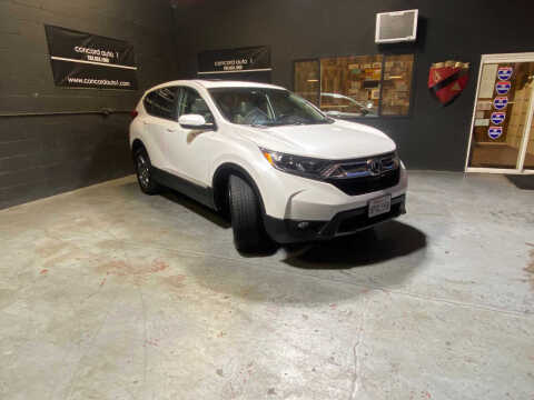 2019 Honda CR-V EX-L