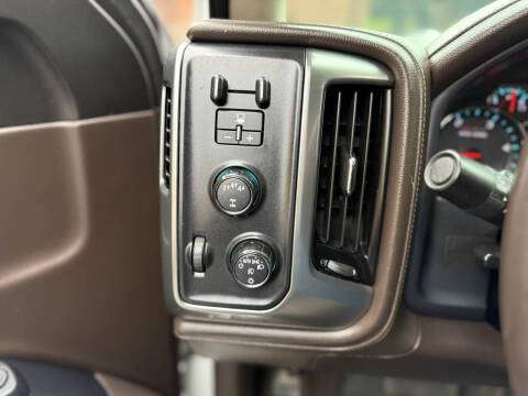 2019 Chevrolet Silverado 2500HD LTZ