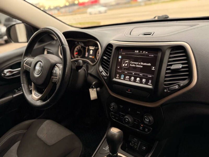 2014 Jeep Cherokee Latitude