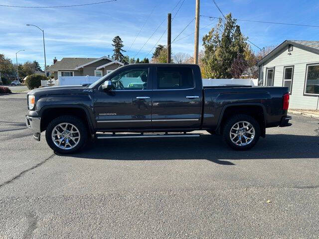 2014 GMC Sierra 1500