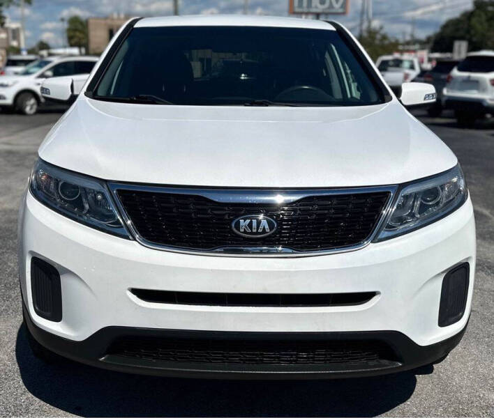 2015 Kia Sorento LX photo 8