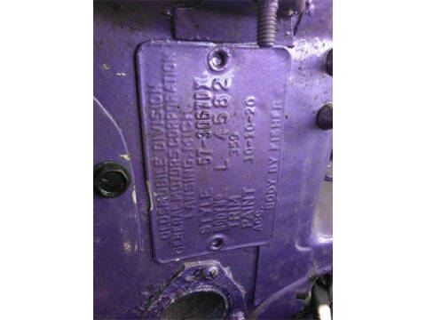 1957 Oldsmobile Ninety-Eight