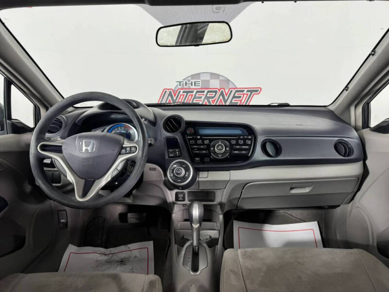 2010 Honda Insight