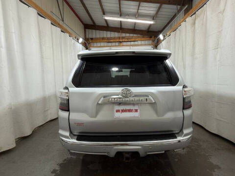 2015 Toyota 4Runner Limited