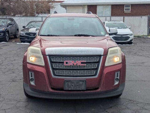 2010 GMC Terrain SLT-2