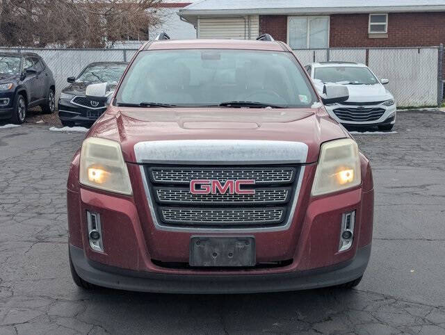 2010 GMC Terrain SLT-2