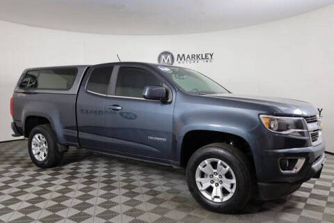 2019 Chevrolet Colorado LT