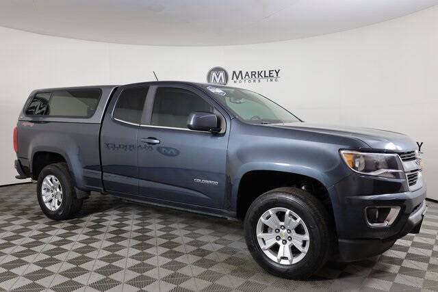 2019 Chevrolet Colorado LT