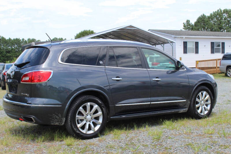 2014 Buick Enclave Premium