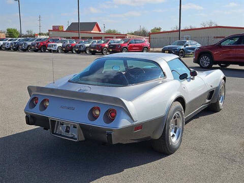1978 Chevrolet Corvette