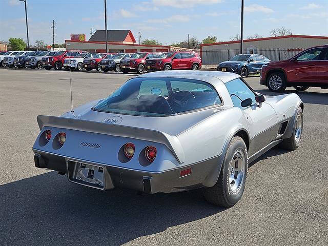 1978 Chevrolet Corvette