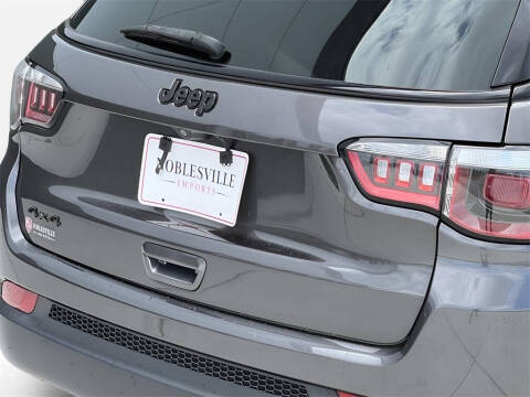 2019 Jeep Compass Altitude