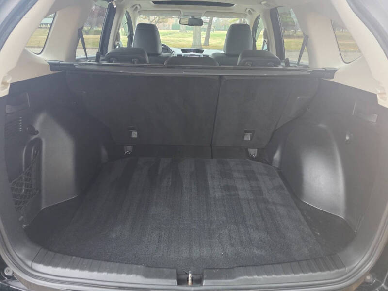 2015 Honda CR-V EX-L