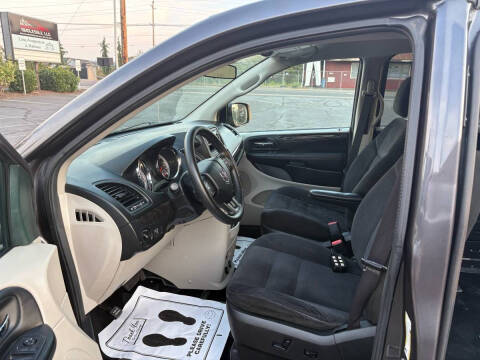 2015 Dodge Grand Caravan SXT Plus