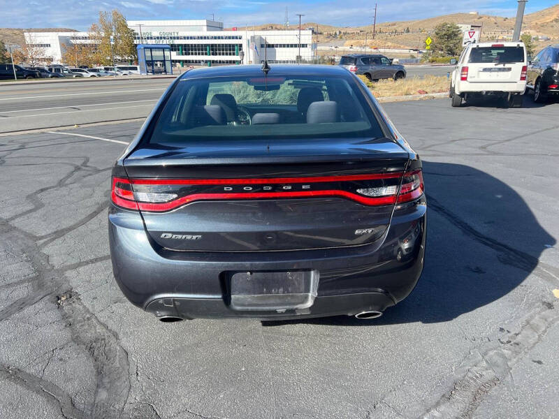 2014 Dodge Dart SXT