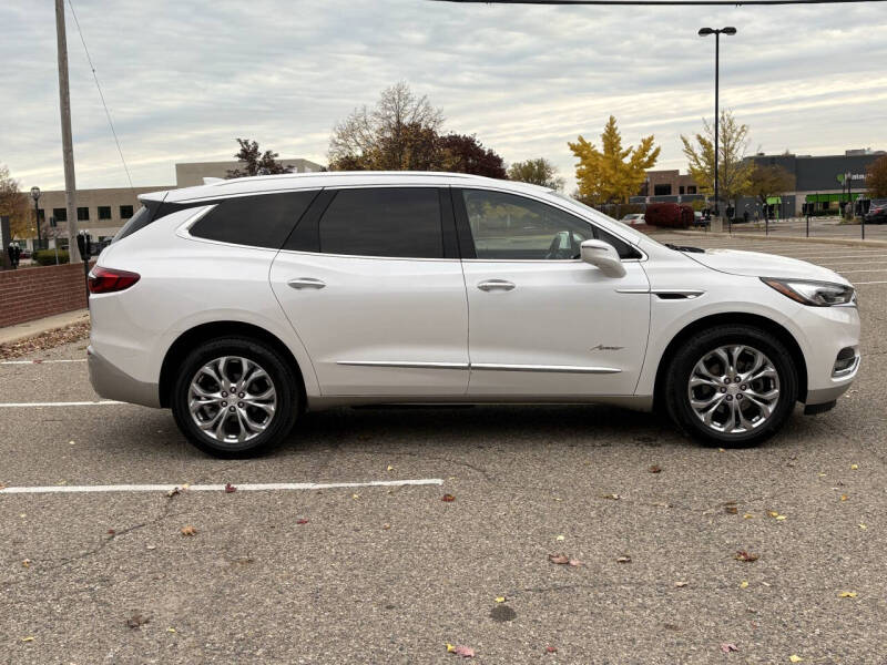 2018 Buick Enclave Avenir