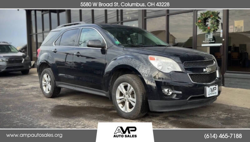 2015 Chevrolet Equinox LT