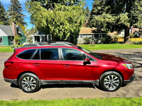 2016 Subaru Outback 2.5i Limited