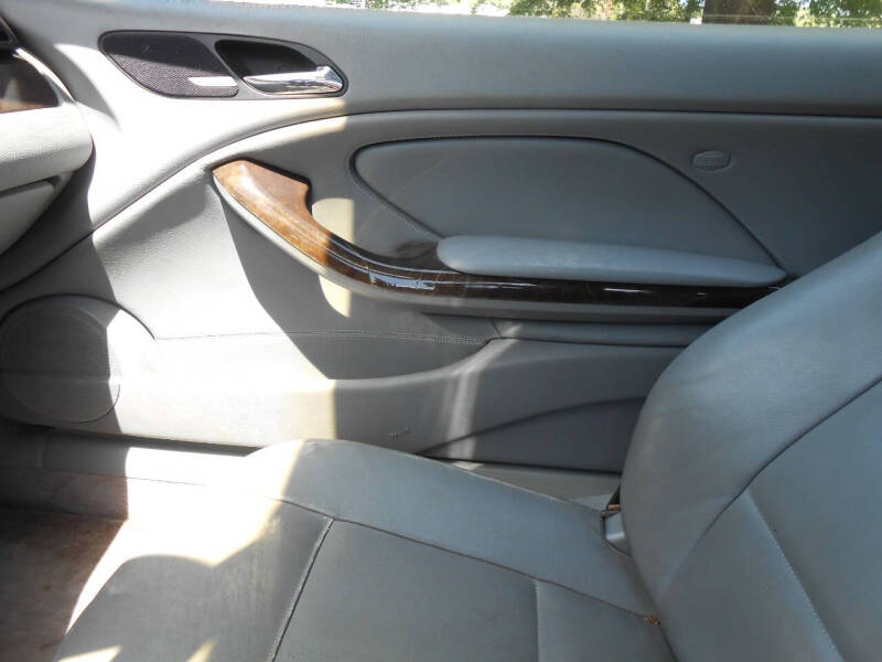2003 BMW 3 Series 330Ci