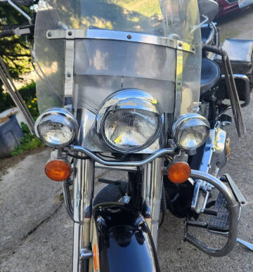 1989 Harley-Davidson FLSTC/HERITAGE SFTAIL CLASSIC