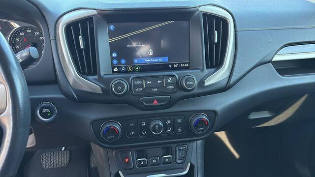 2018 GMC Terrain Denali