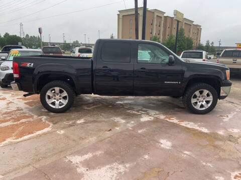 2007 GMC Sierra 1500 for sale at Uncle Ronnie's Auto LLC in Houma LA