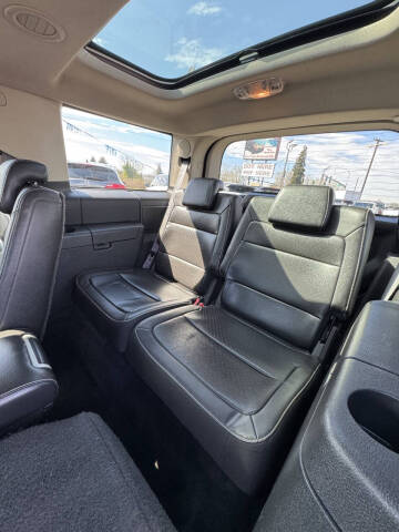 2010 Ford Flex Limited