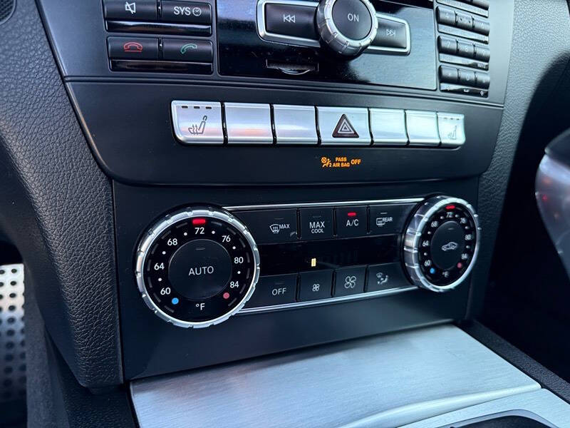 2013 Mercedes-Benz C-Class C 250