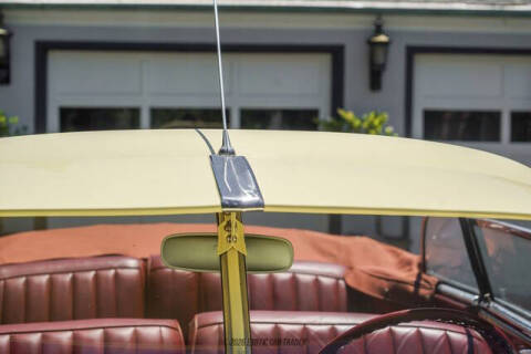 1950 Hudson Commodore