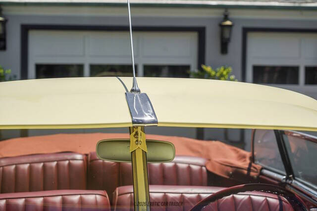 1950 Hudson Commodore