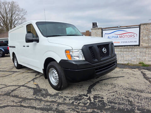 2018 Nissan NV