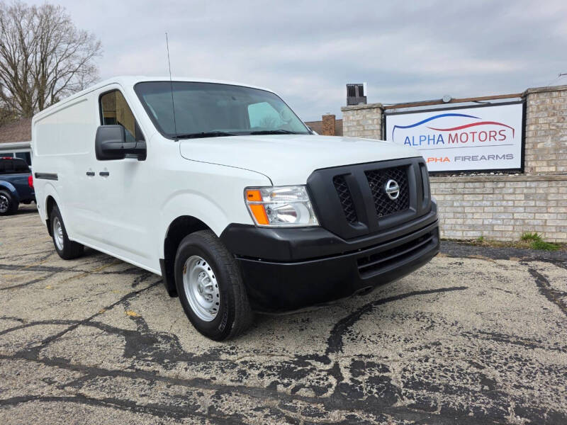 2018 Nissan NV Cargo S's photo