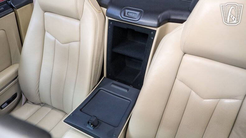 2008 Cadillac XLR
