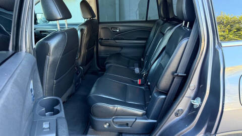 2018 Honda Pilot EX-L