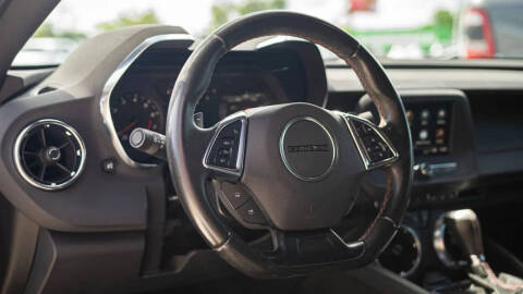 2023 Chevrolet Camaro