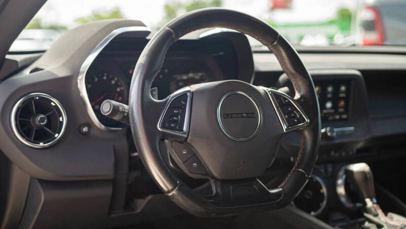 2023 Chevrolet Camaro