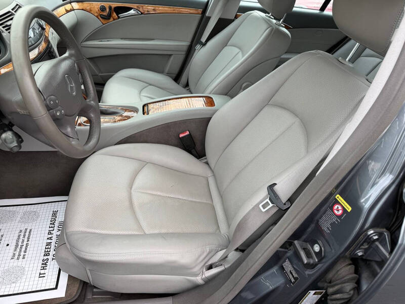 2008 Mercedes-Benz E-Class E 350 4MATIC
