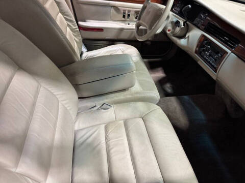 1995 Cadillac DeVille