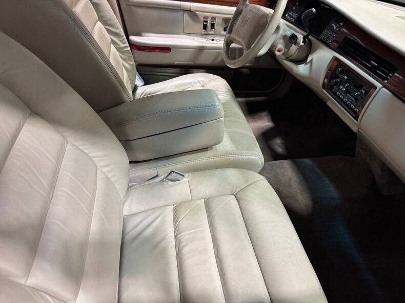 1995 Cadillac DeVille