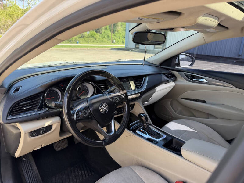 2019 Buick Regal Sportback Preferred