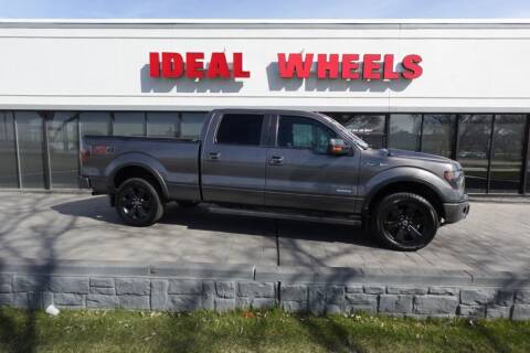 2014 Ford F-150 for sale at Ideal Wheels in Sioux City IA