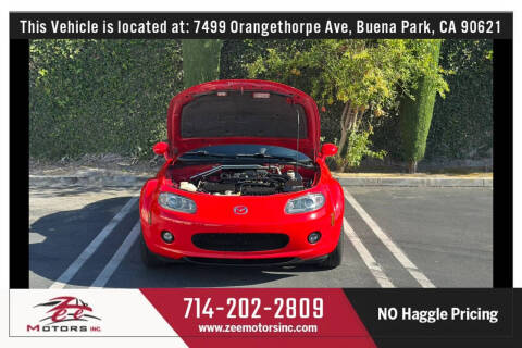 2006 Mazda MX-5 Miata