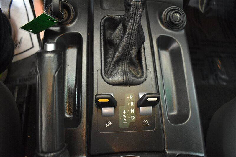 2005 Land Rover Range Rover HSE