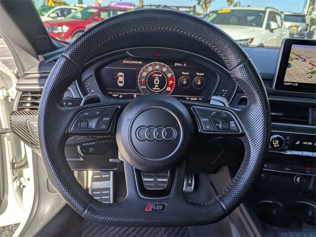 2018 Audi RS 5 2.9T quattro